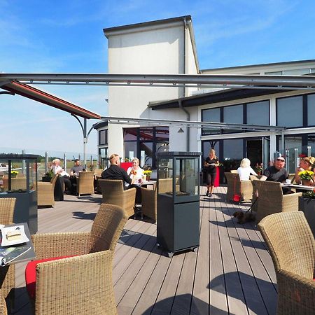 Appartement "Diamant" Mit Penthouseflair - Oase Am Haff Garz  Szoba fotó
